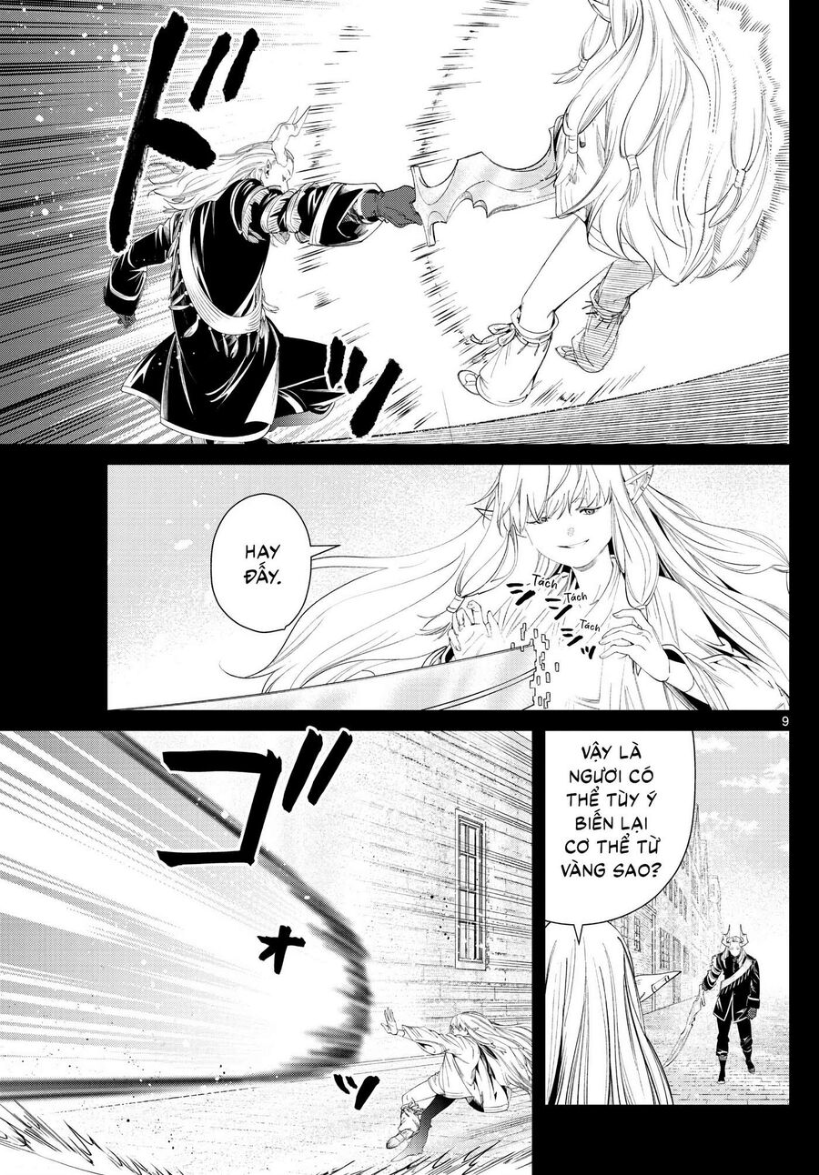 Pháp Sư Tiễn Táng Frieren Chapter 93 - Trang 2