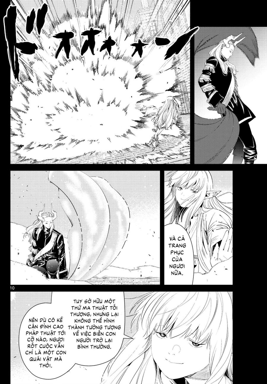 Pháp Sư Tiễn Táng Frieren Chapter 93 - Trang 2