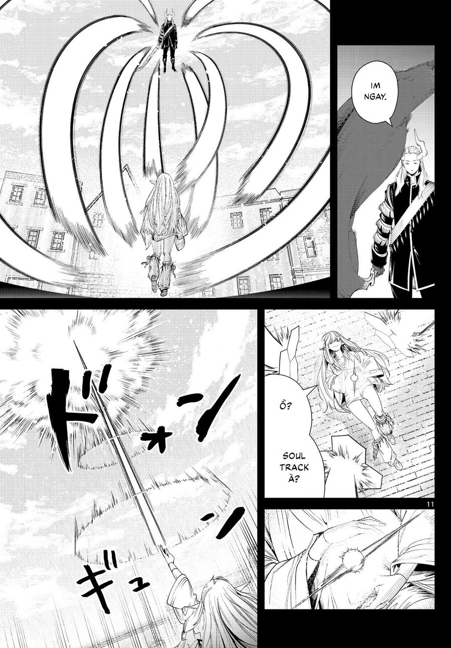 Pháp Sư Tiễn Táng Frieren Chapter 93 - Trang 2