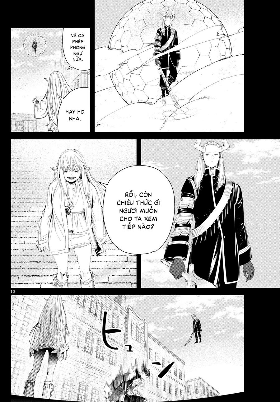 Pháp Sư Tiễn Táng Frieren Chapter 93 - Trang 2