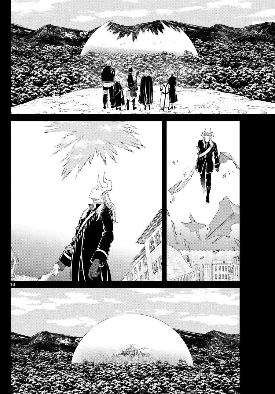 Pháp Sư Tiễn Táng Frieren Chapter 93 - Trang 2