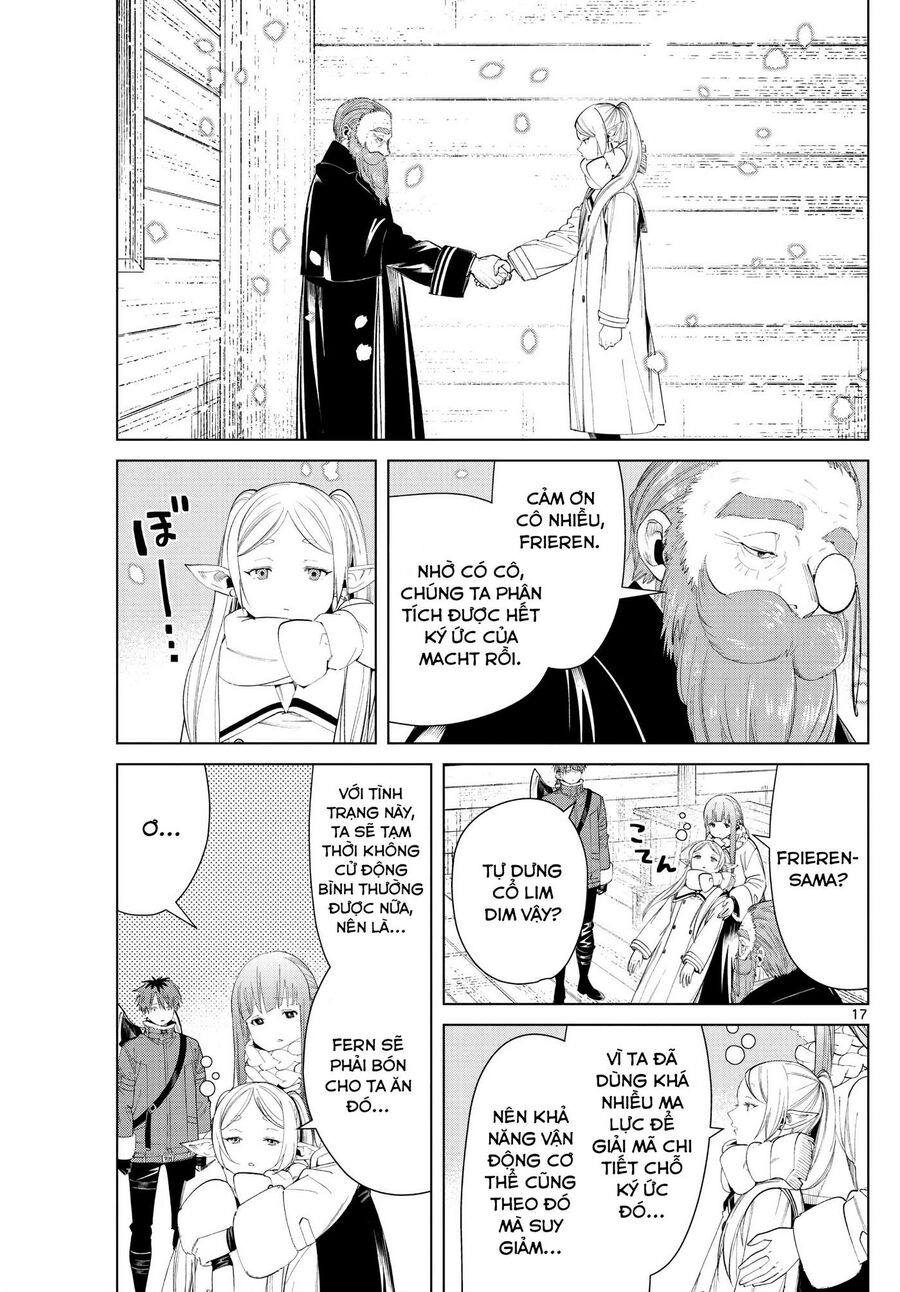 Pháp Sư Tiễn Táng Frieren Chapter 93 - Trang 2