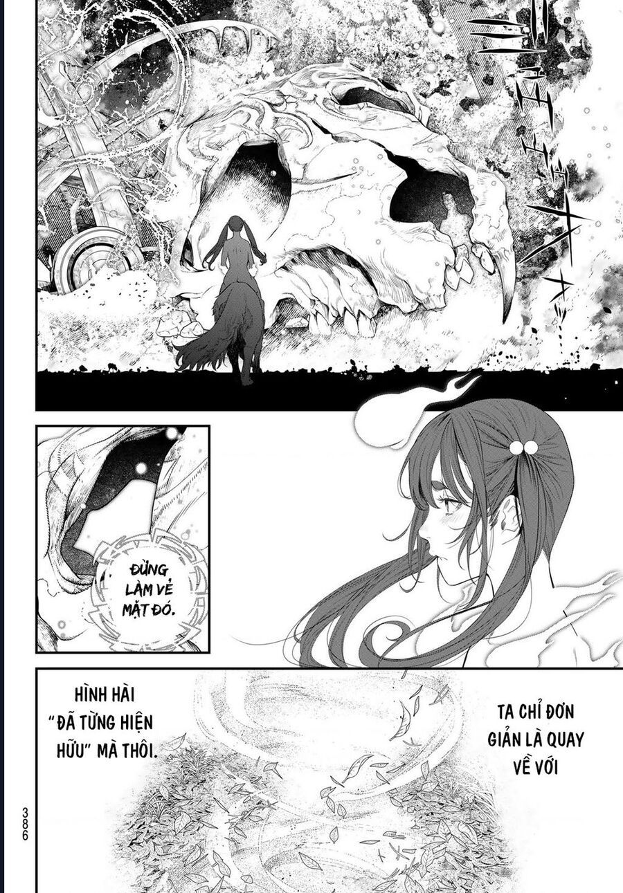 Pháp Sư Tro Tàn Chapter 18 - Trang 2