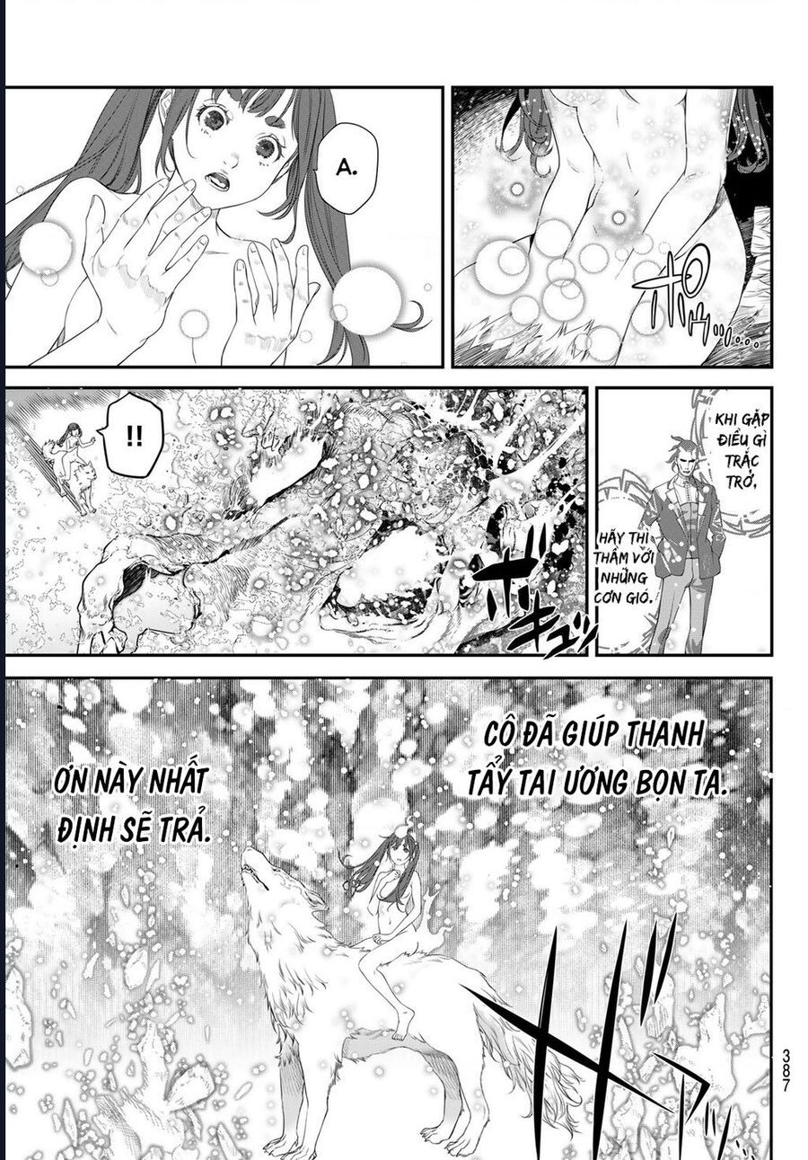 Pháp Sư Tro Tàn Chapter 18 - Trang 2