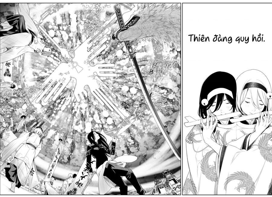 Pháp Sư Tro Tàn Chapter 18 - Trang 2