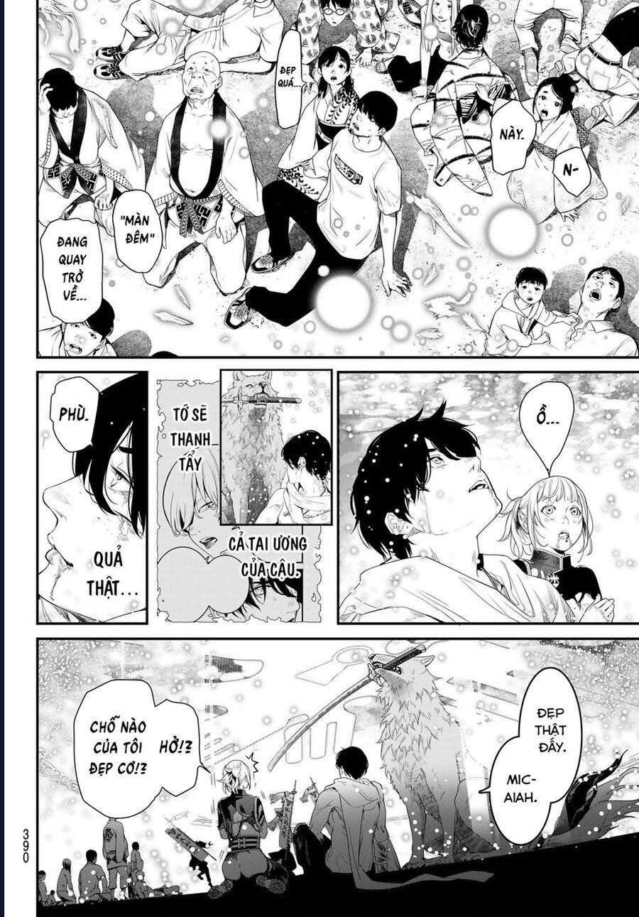 Pháp Sư Tro Tàn Chapter 18 - Trang 2