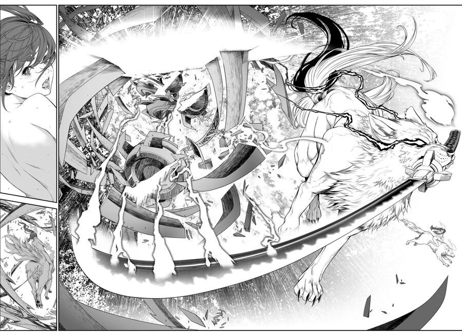 Pháp Sư Tro Tàn Chapter 18 - Trang 2