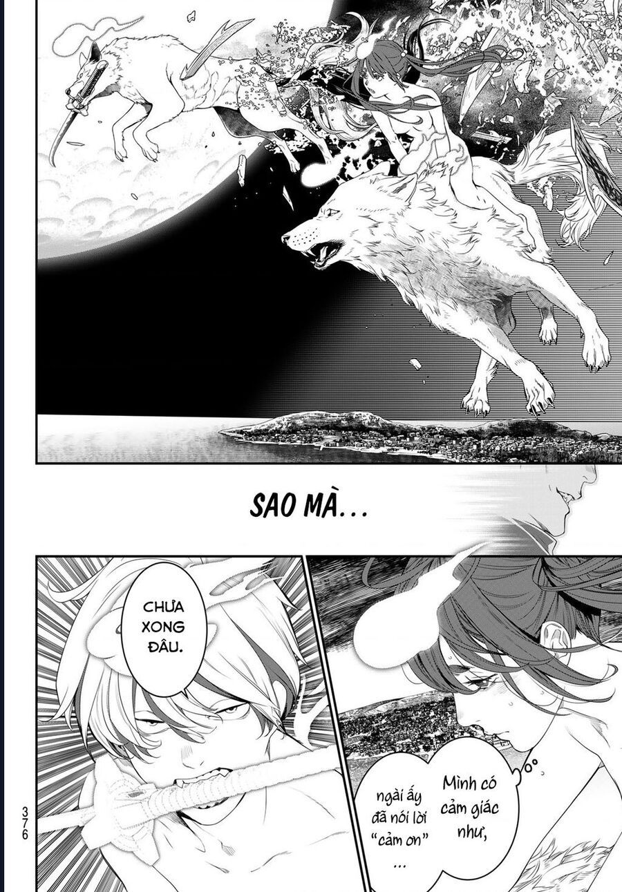 Pháp Sư Tro Tàn Chapter 18 - Trang 2