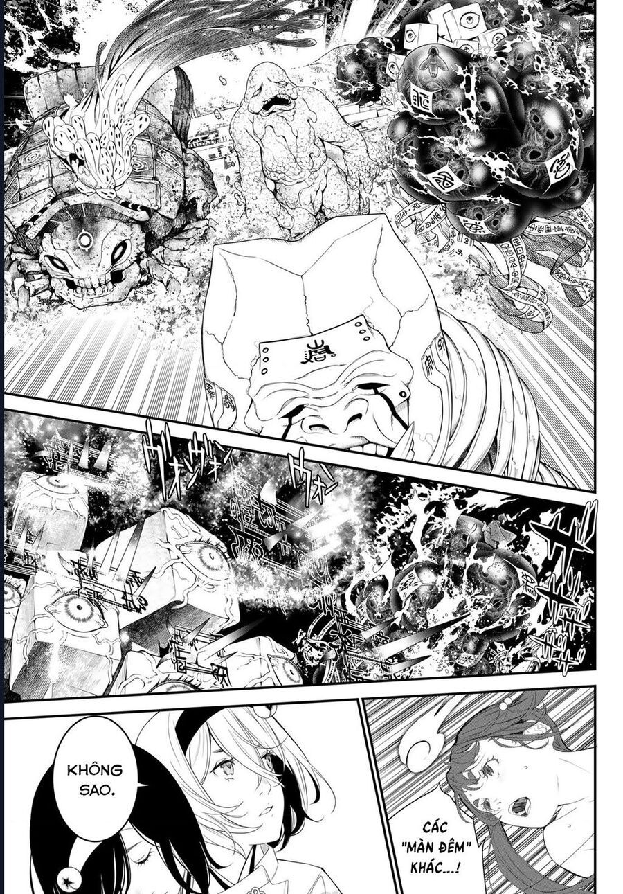 Pháp Sư Tro Tàn Chapter 18 - Trang 2