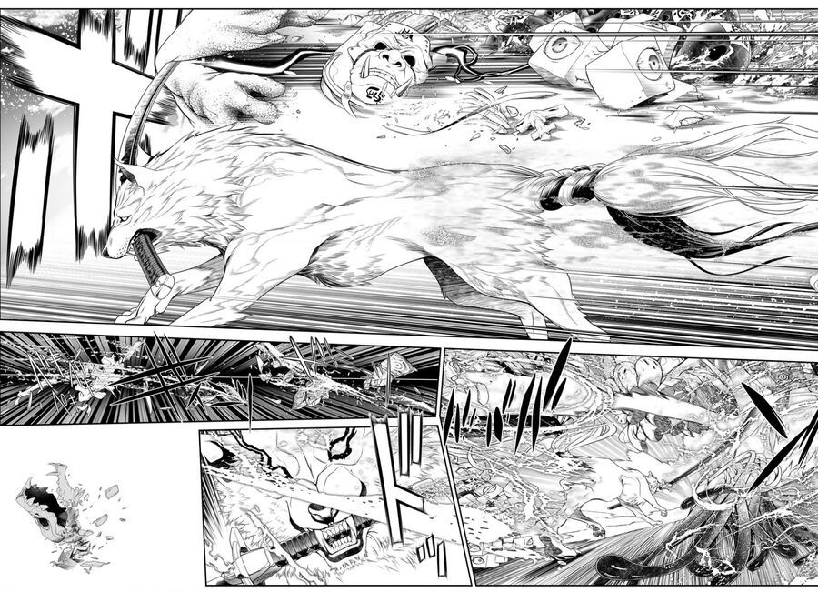 Pháp Sư Tro Tàn Chapter 18 - Trang 2