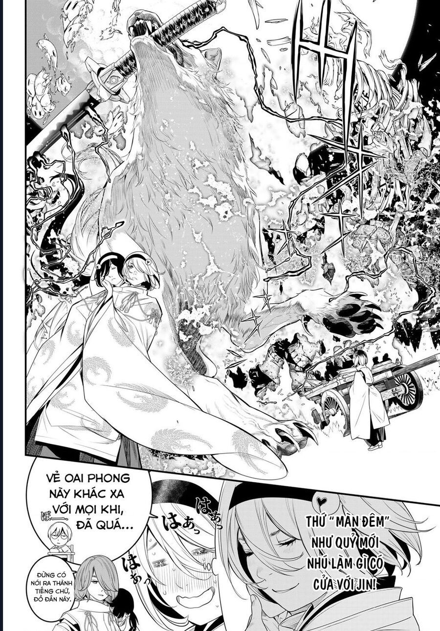 Pháp Sư Tro Tàn Chapter 18 - Trang 2