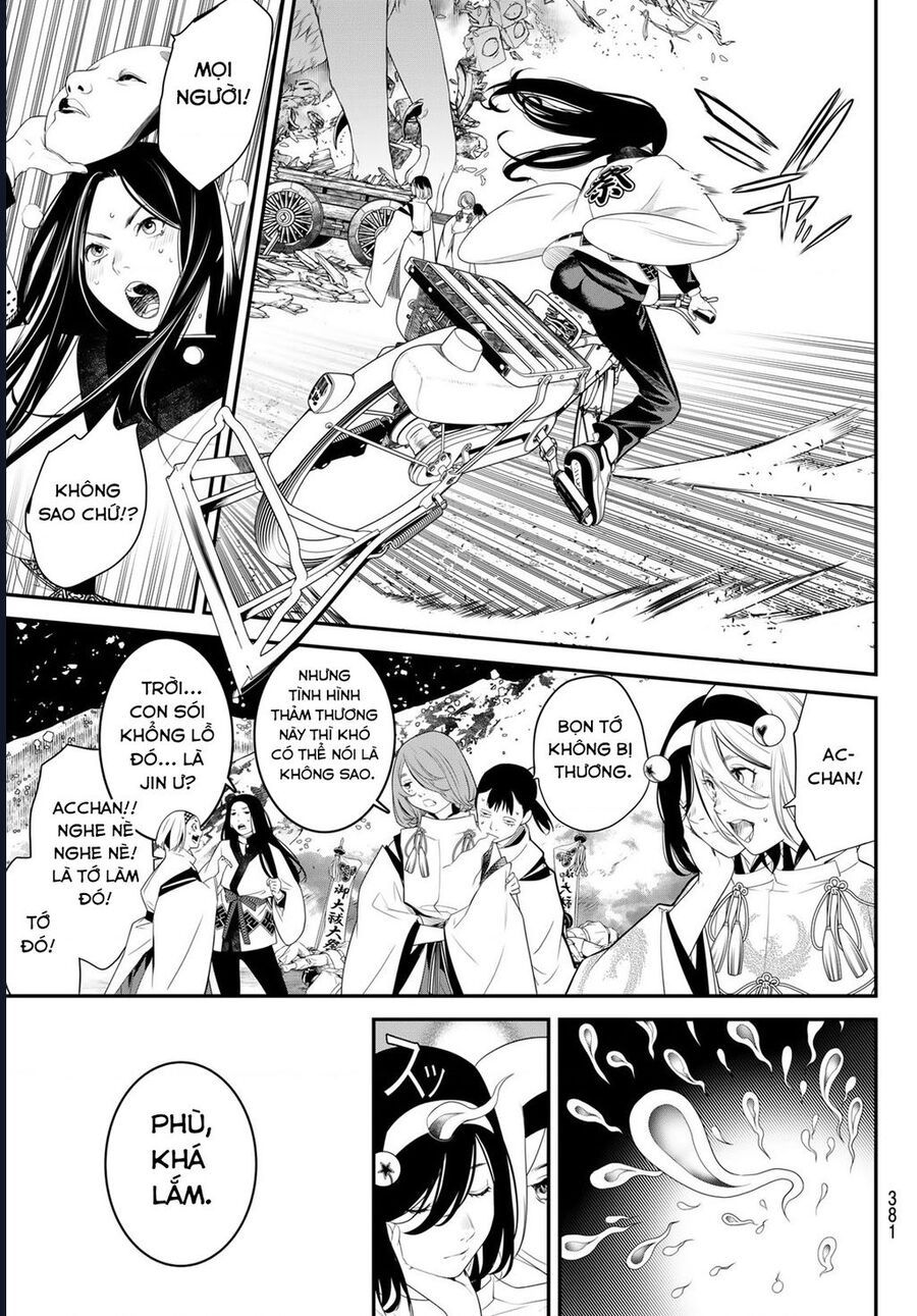 Pháp Sư Tro Tàn Chapter 18 - Trang 2