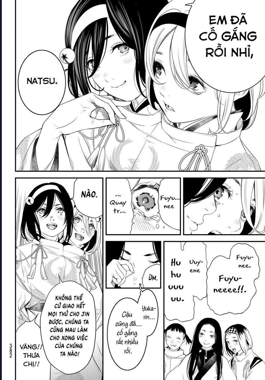 Pháp Sư Tro Tàn Chapter 18 - Trang 2