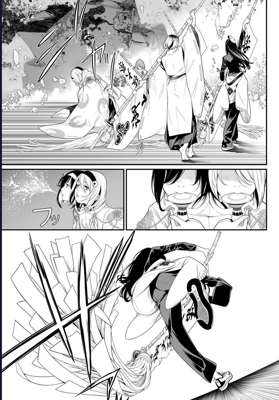 Pháp Sư Tro Tàn Chapter 18 - Trang 2