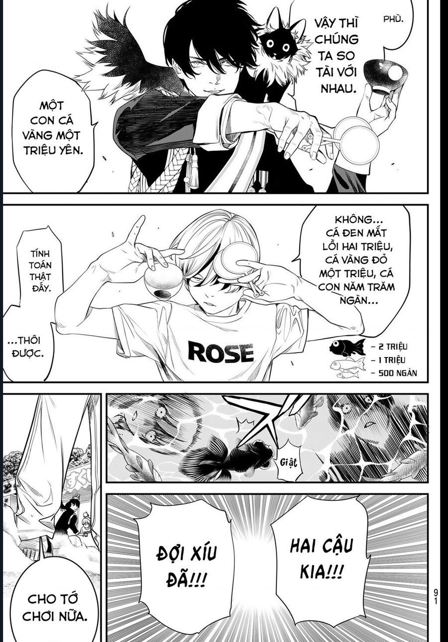 Pháp Sư Tro Tàn Chapter 19 - Trang 2