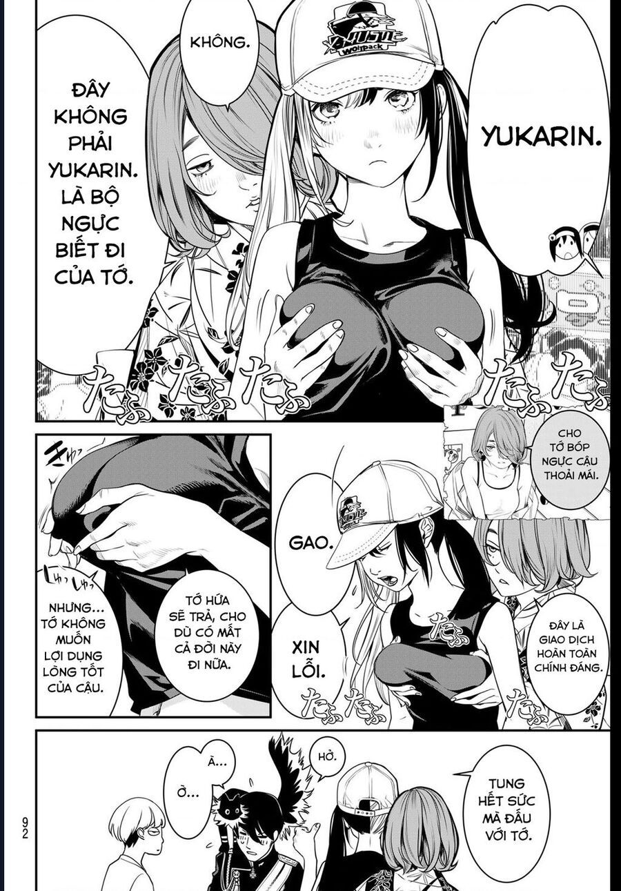 Pháp Sư Tro Tàn Chapter 19 - Trang 2