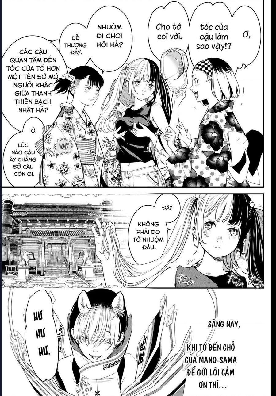 Pháp Sư Tro Tàn Chapter 19 - Trang 2