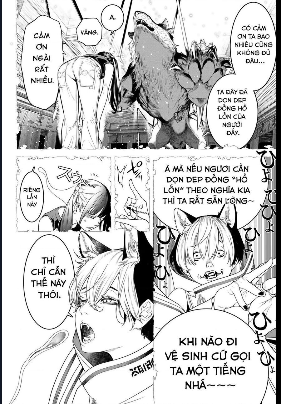 Pháp Sư Tro Tàn Chapter 19 - Trang 2