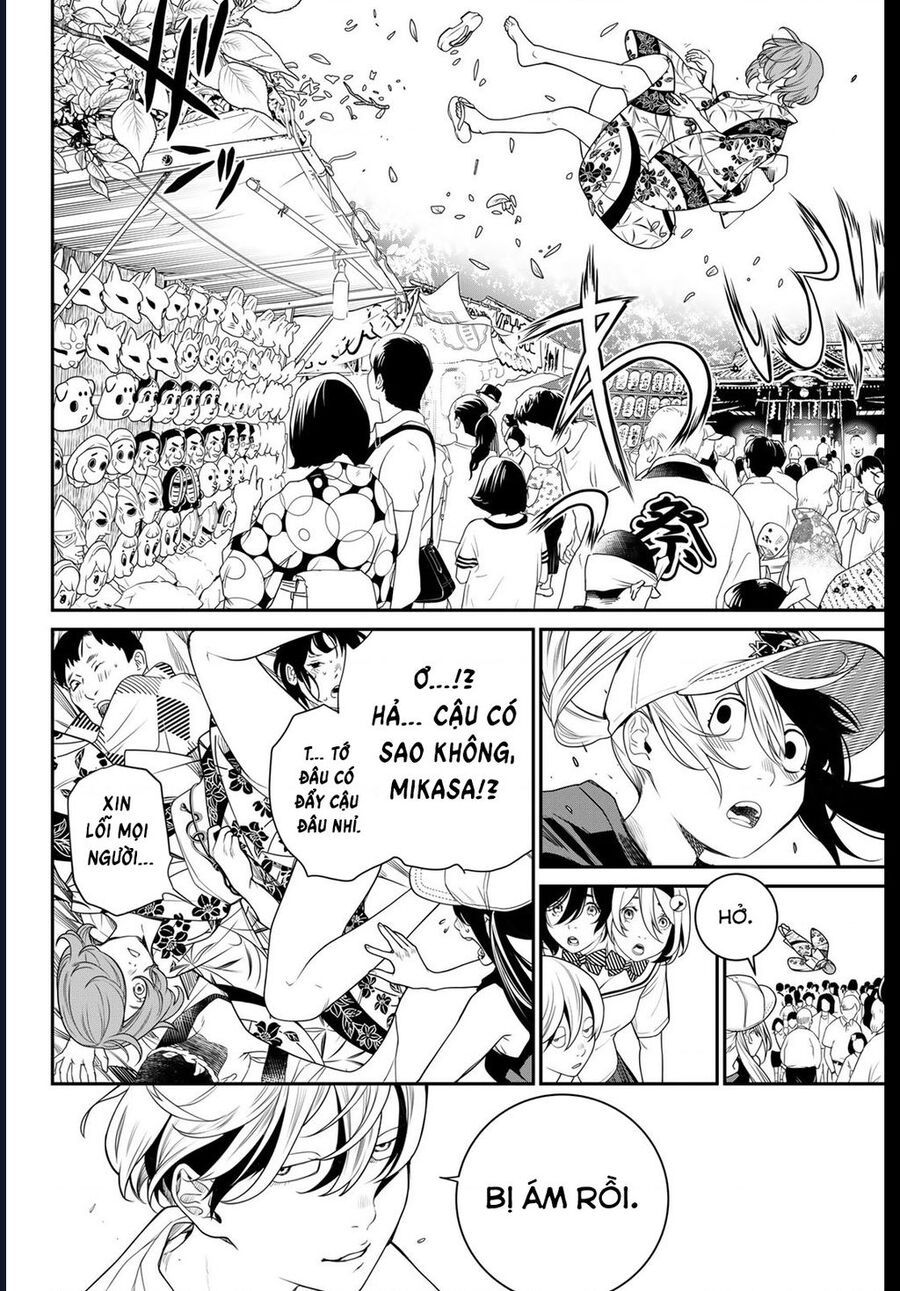 Pháp Sư Tro Tàn Chapter 19 - Trang 2