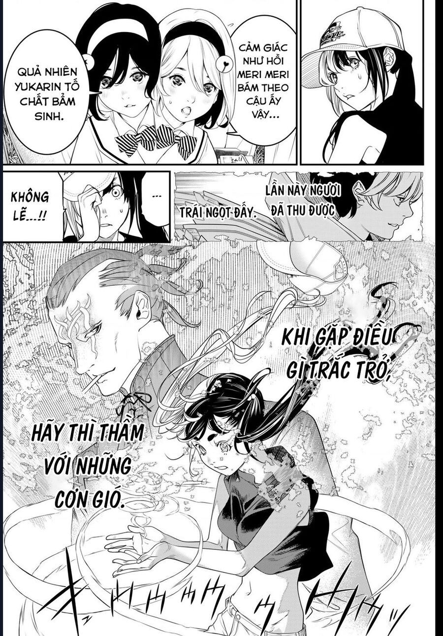 Pháp Sư Tro Tàn Chapter 19 - Trang 2