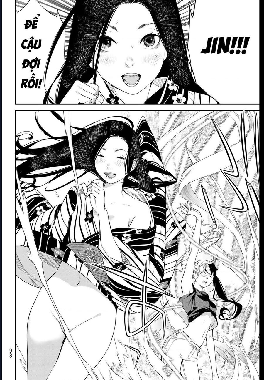 Pháp Sư Tro Tàn Chapter 19 - Trang 2