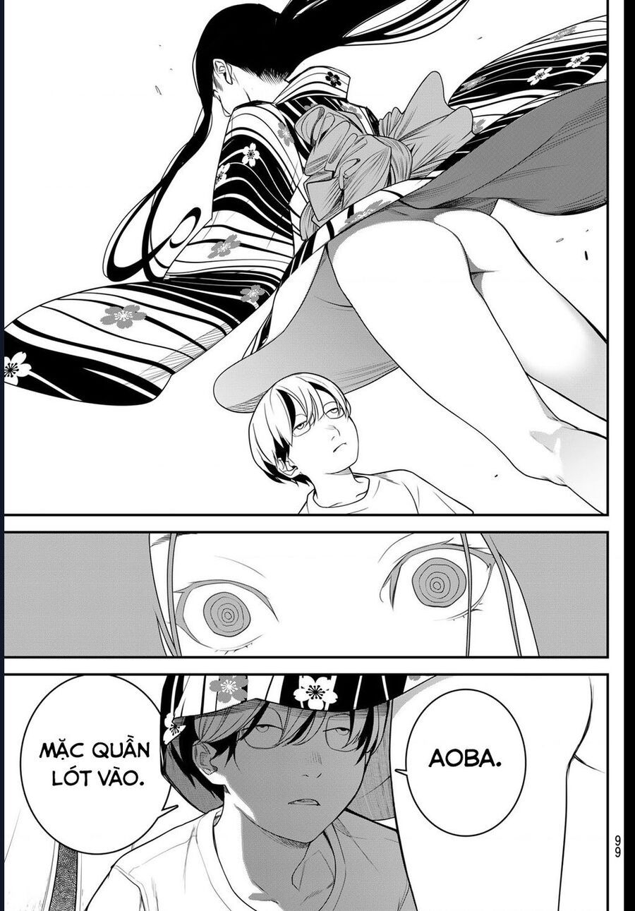 Pháp Sư Tro Tàn Chapter 19 - Trang 2