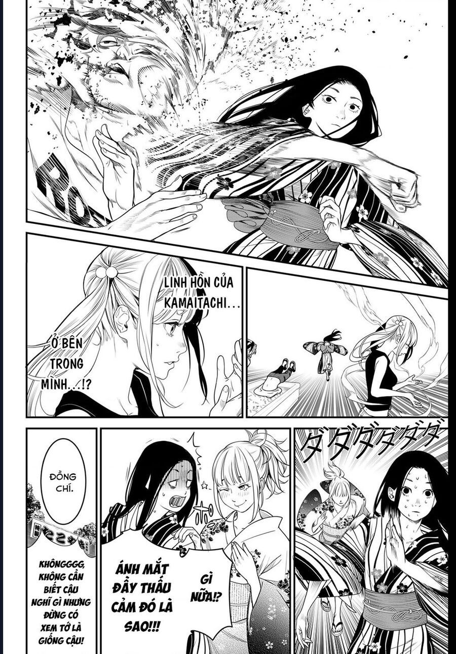 Pháp Sư Tro Tàn Chapter 19 - Trang 2