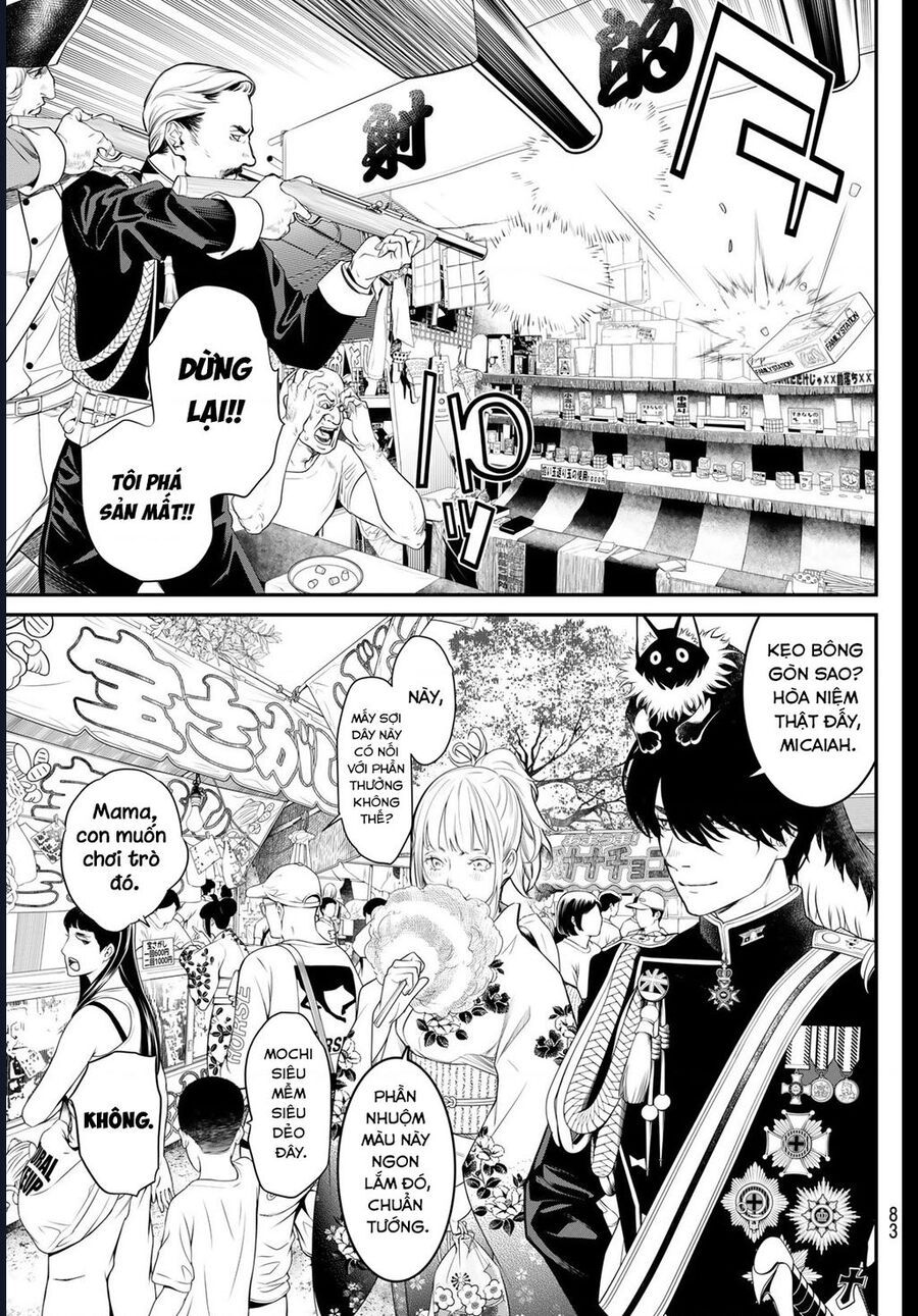 Pháp Sư Tro Tàn Chapter 19 - Trang 2