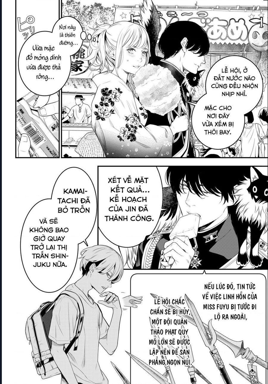 Pháp Sư Tro Tàn Chapter 19 - Trang 2