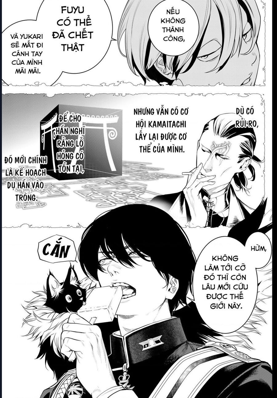 Pháp Sư Tro Tàn Chapter 19 - Trang 2