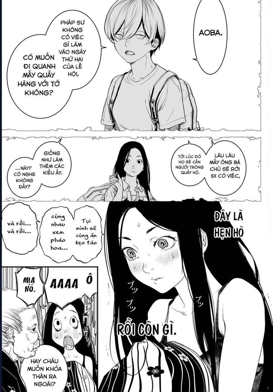 Pháp Sư Tro Tàn Chapter 19 - Trang 2