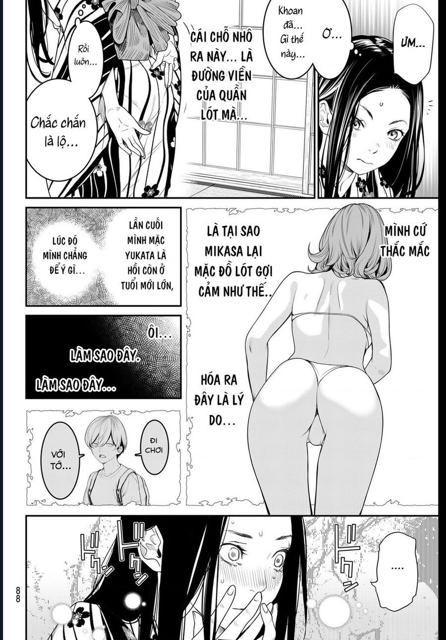 Pháp Sư Tro Tàn Chapter 19 - Trang 2