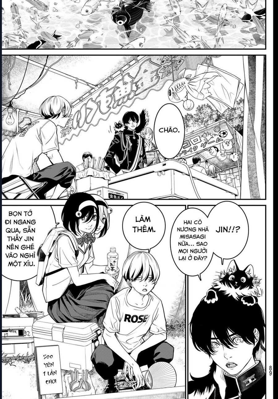 Pháp Sư Tro Tàn Chapter 19 - Trang 2
