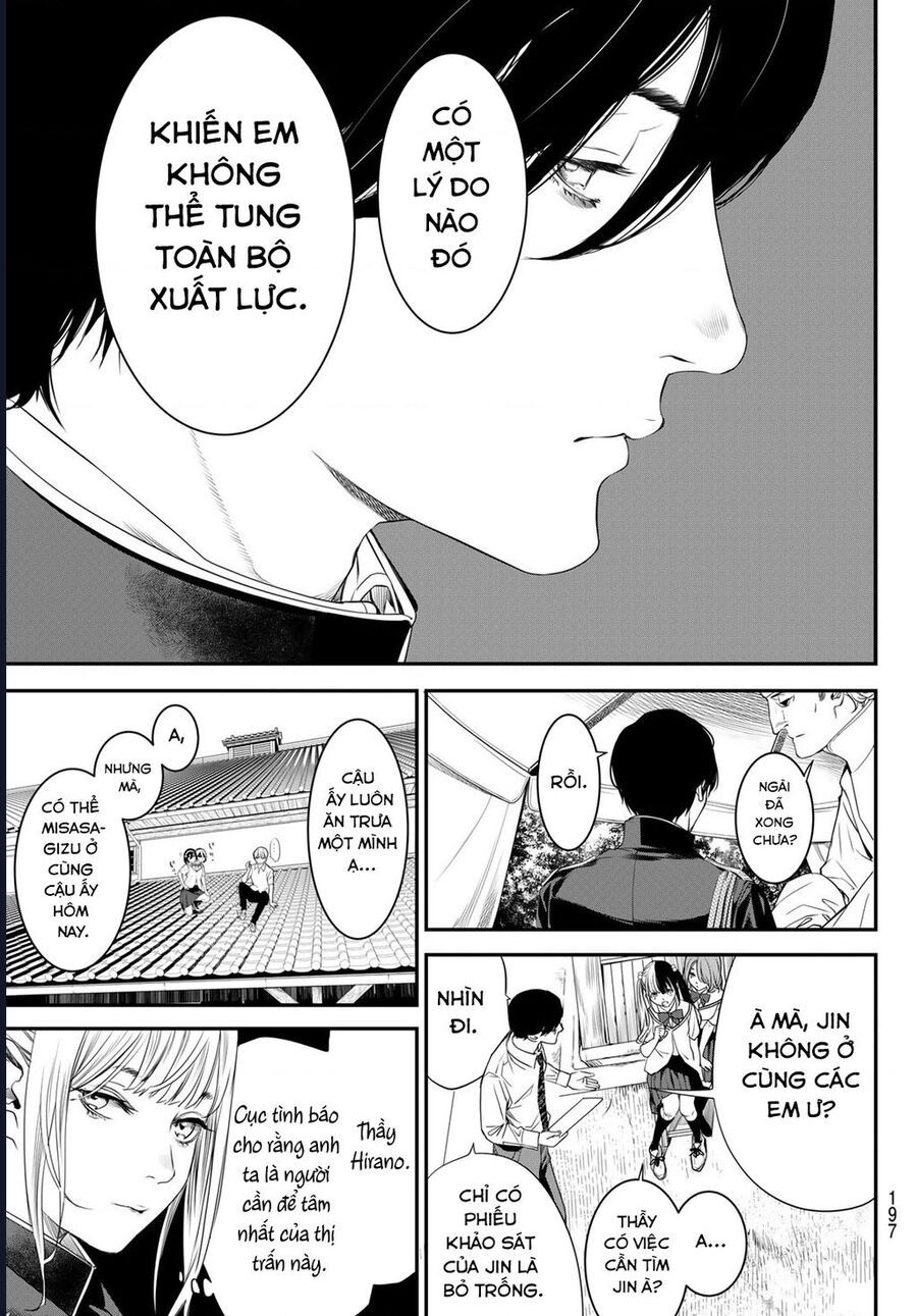 Pháp Sư Tro Tàn Chapter 20 - Trang 2