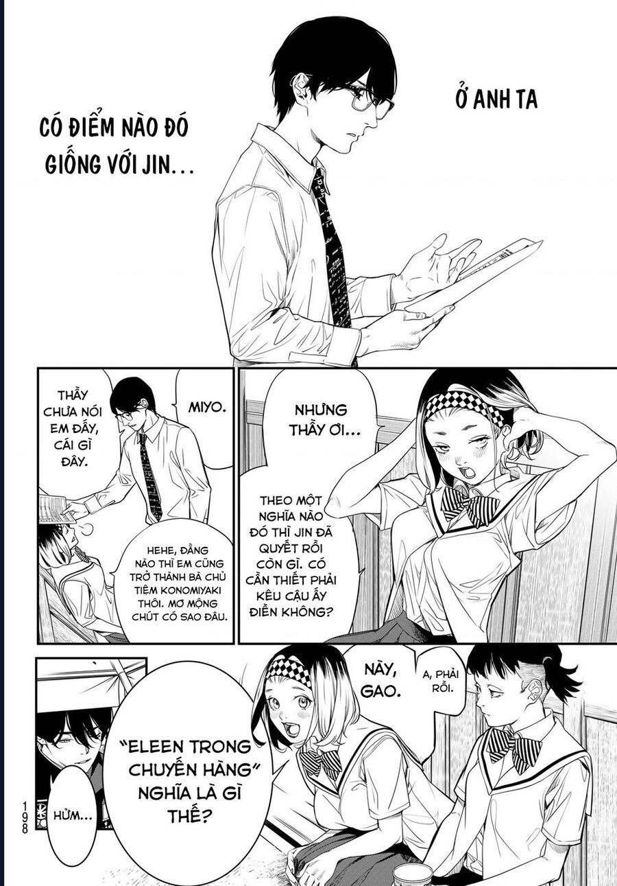 Pháp Sư Tro Tàn Chapter 20 - Trang 2