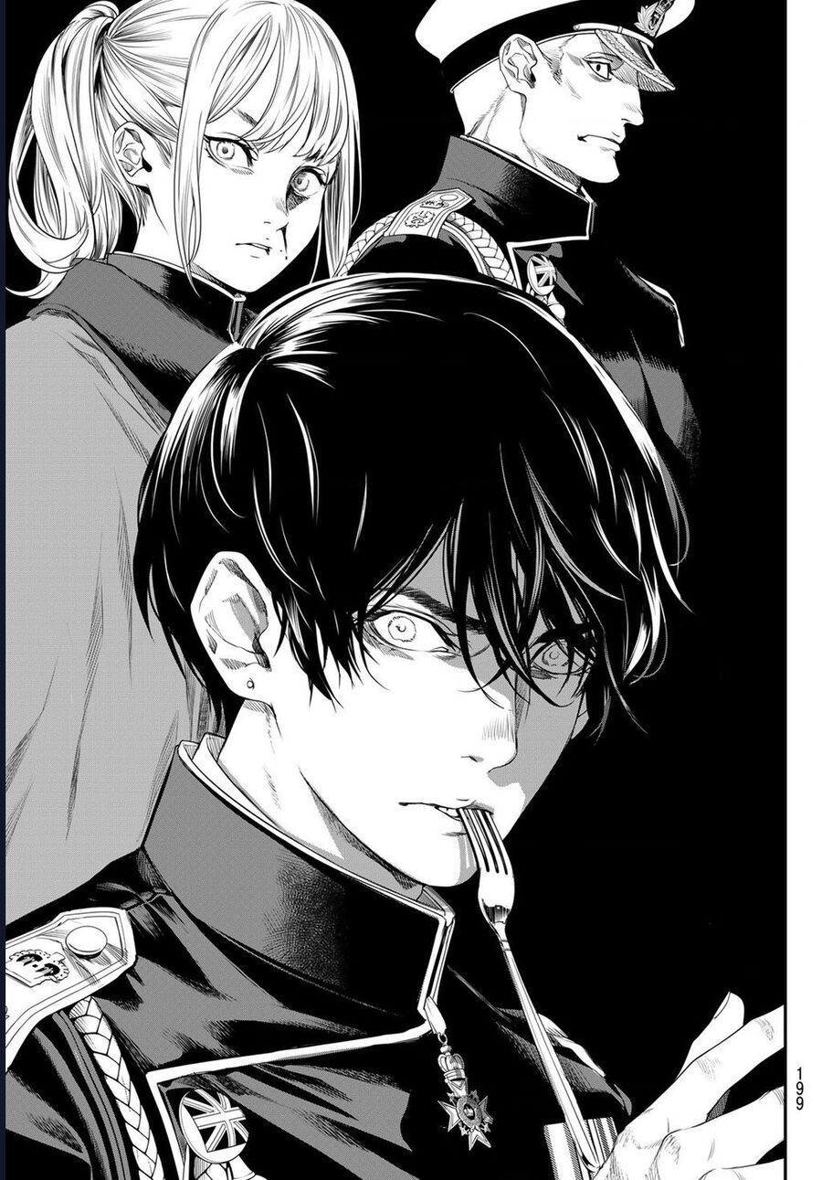 Pháp Sư Tro Tàn Chapter 20 - Trang 2