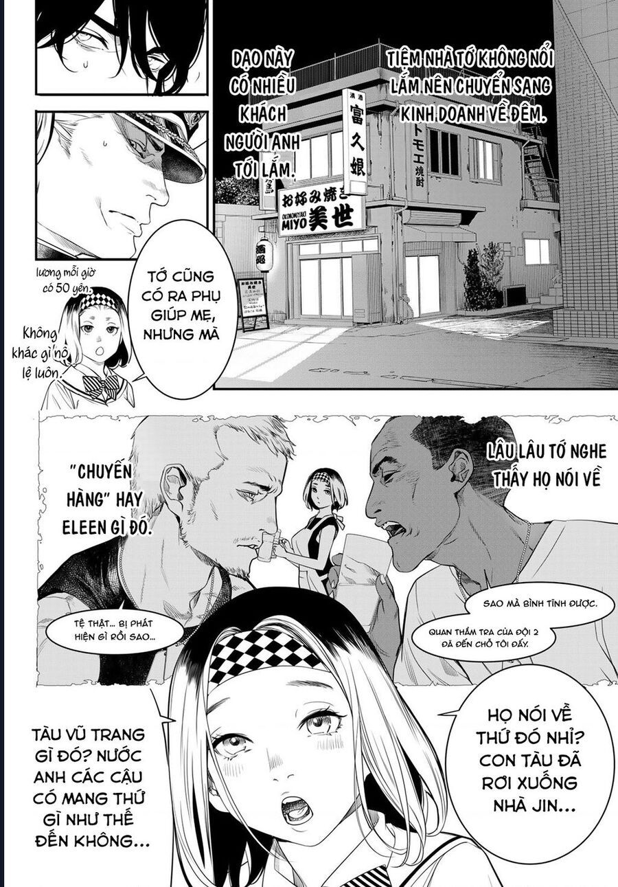 Pháp Sư Tro Tàn Chapter 20 - Trang 2