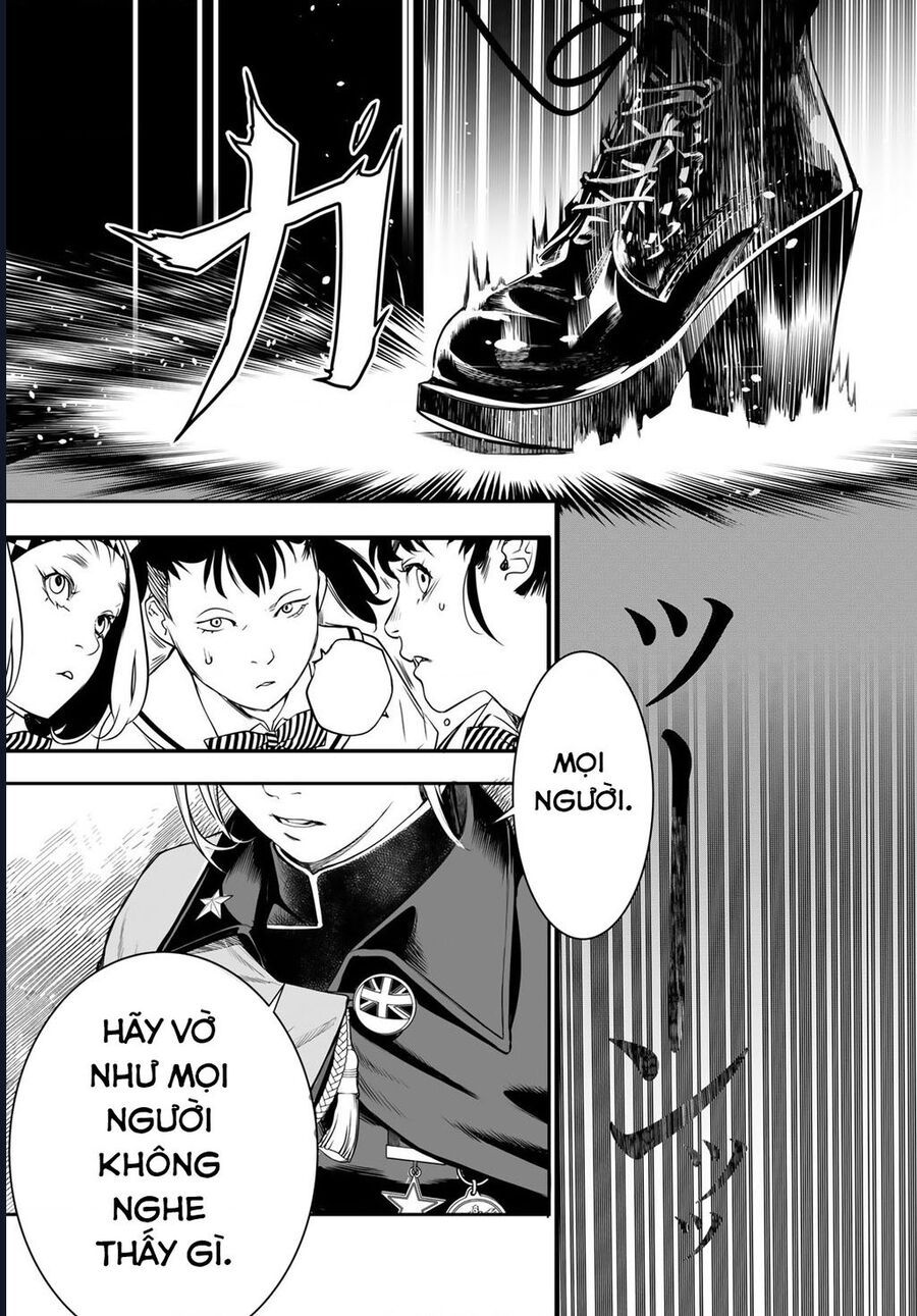 Pháp Sư Tro Tàn Chapter 20 - Trang 2