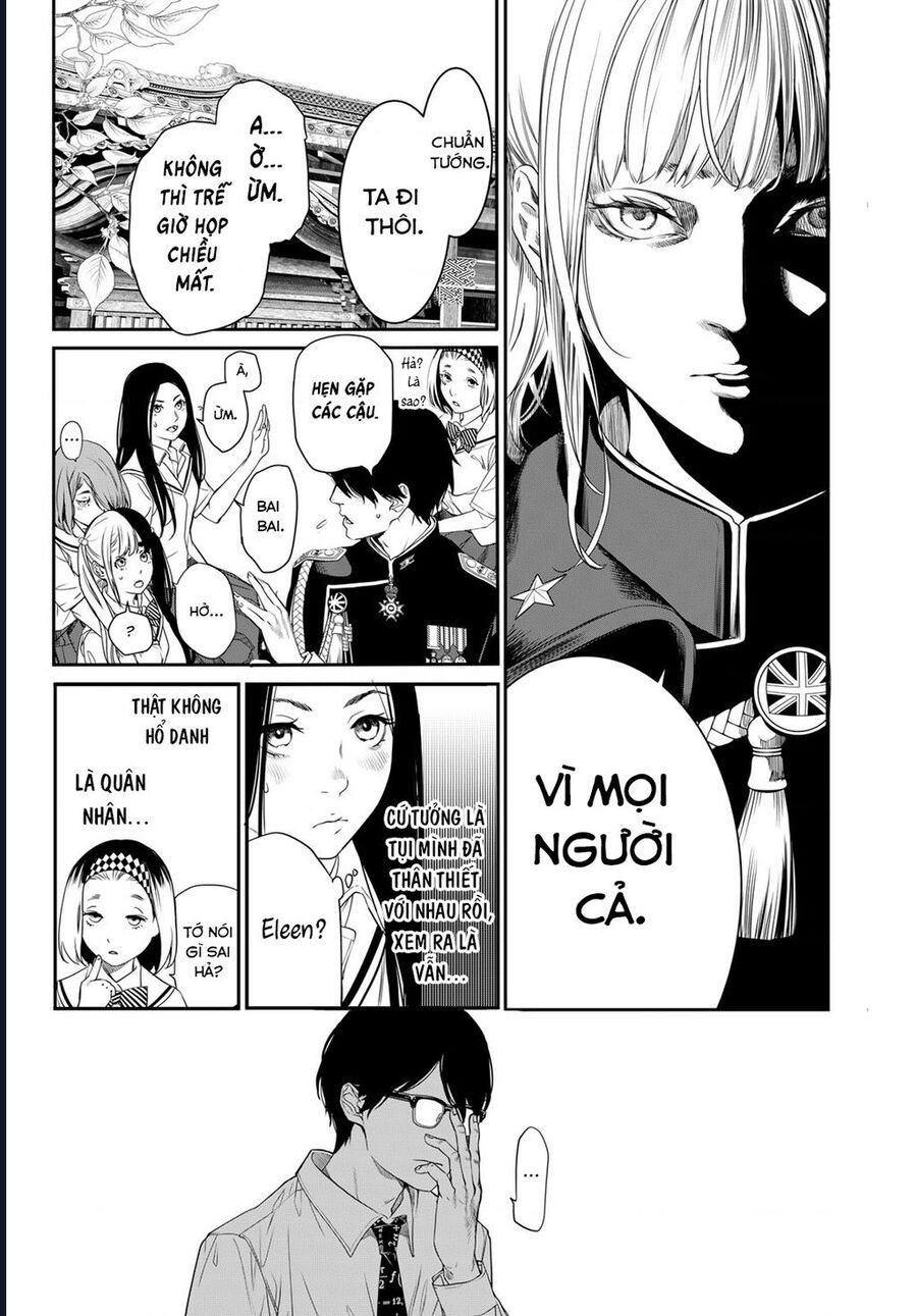 Pháp Sư Tro Tàn Chapter 20 - Trang 2