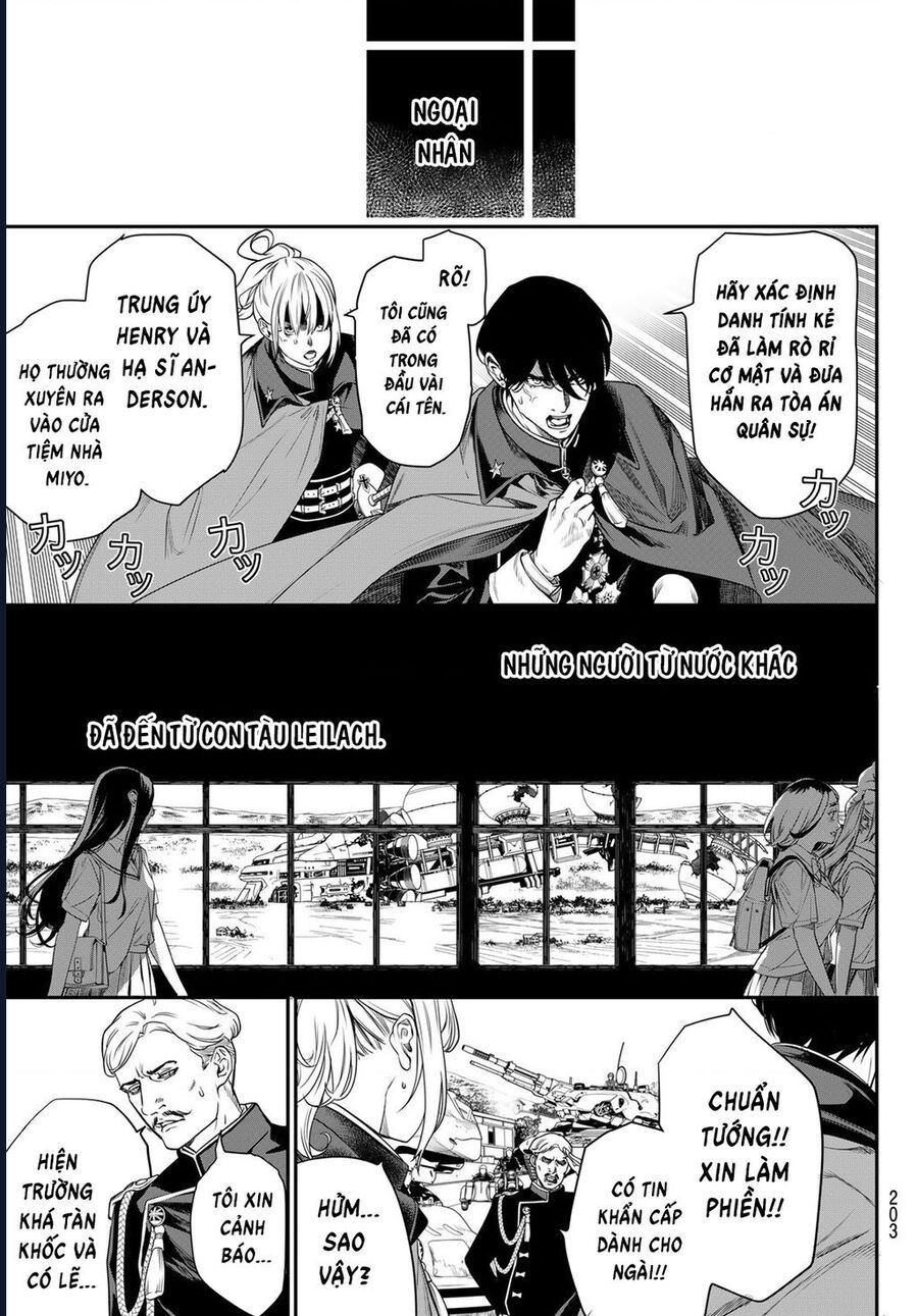 Pháp Sư Tro Tàn Chapter 20 - Trang 2