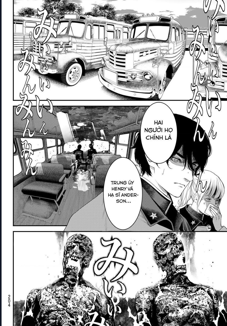 Pháp Sư Tro Tàn Chapter 20 - Trang 2