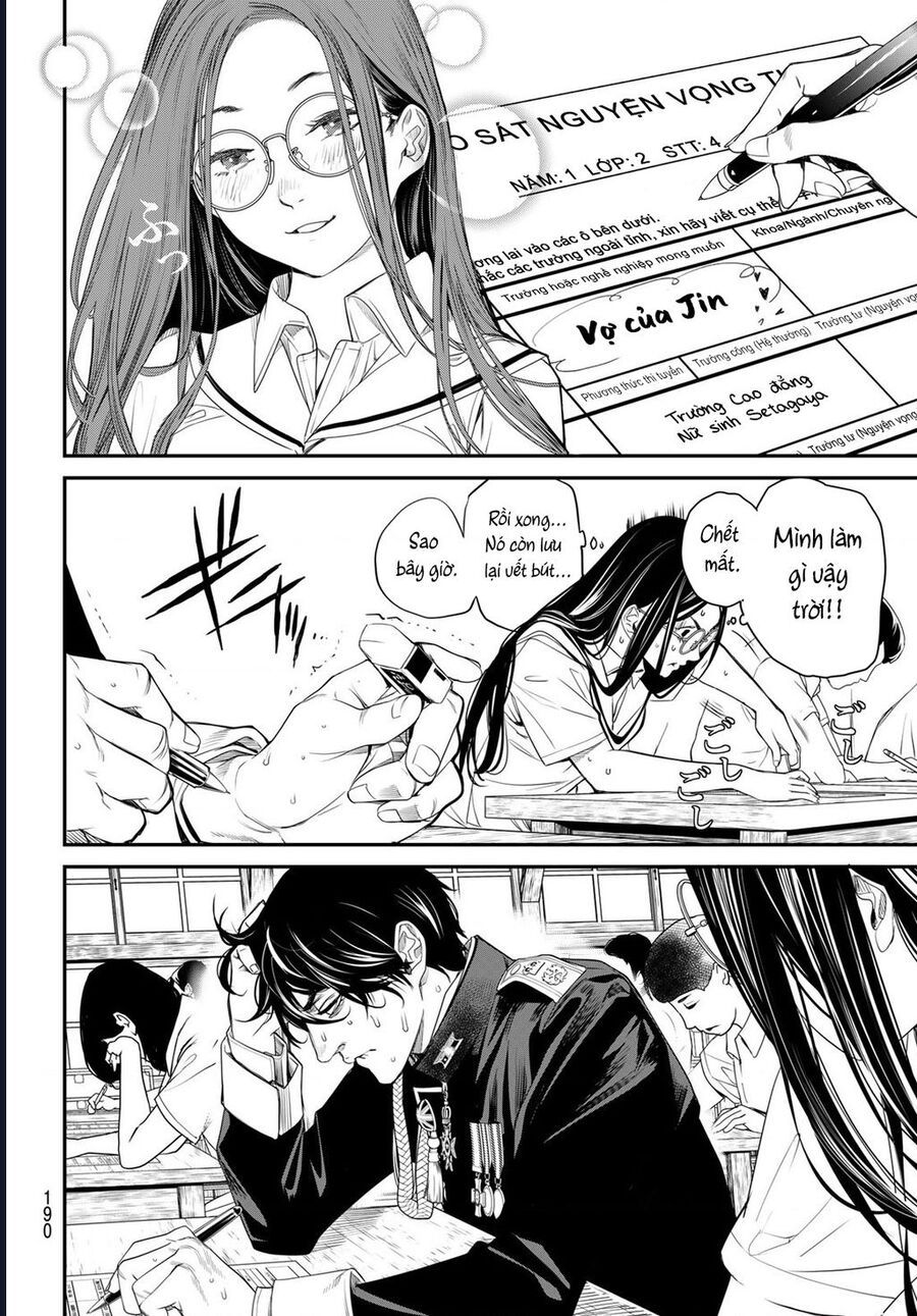Pháp Sư Tro Tàn Chapter 20 - Trang 2