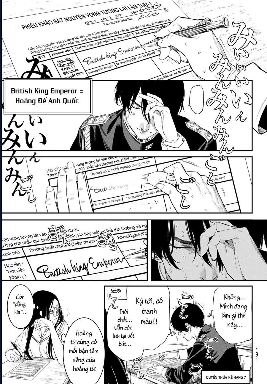 Pháp Sư Tro Tàn Chapter 20 - Trang 2
