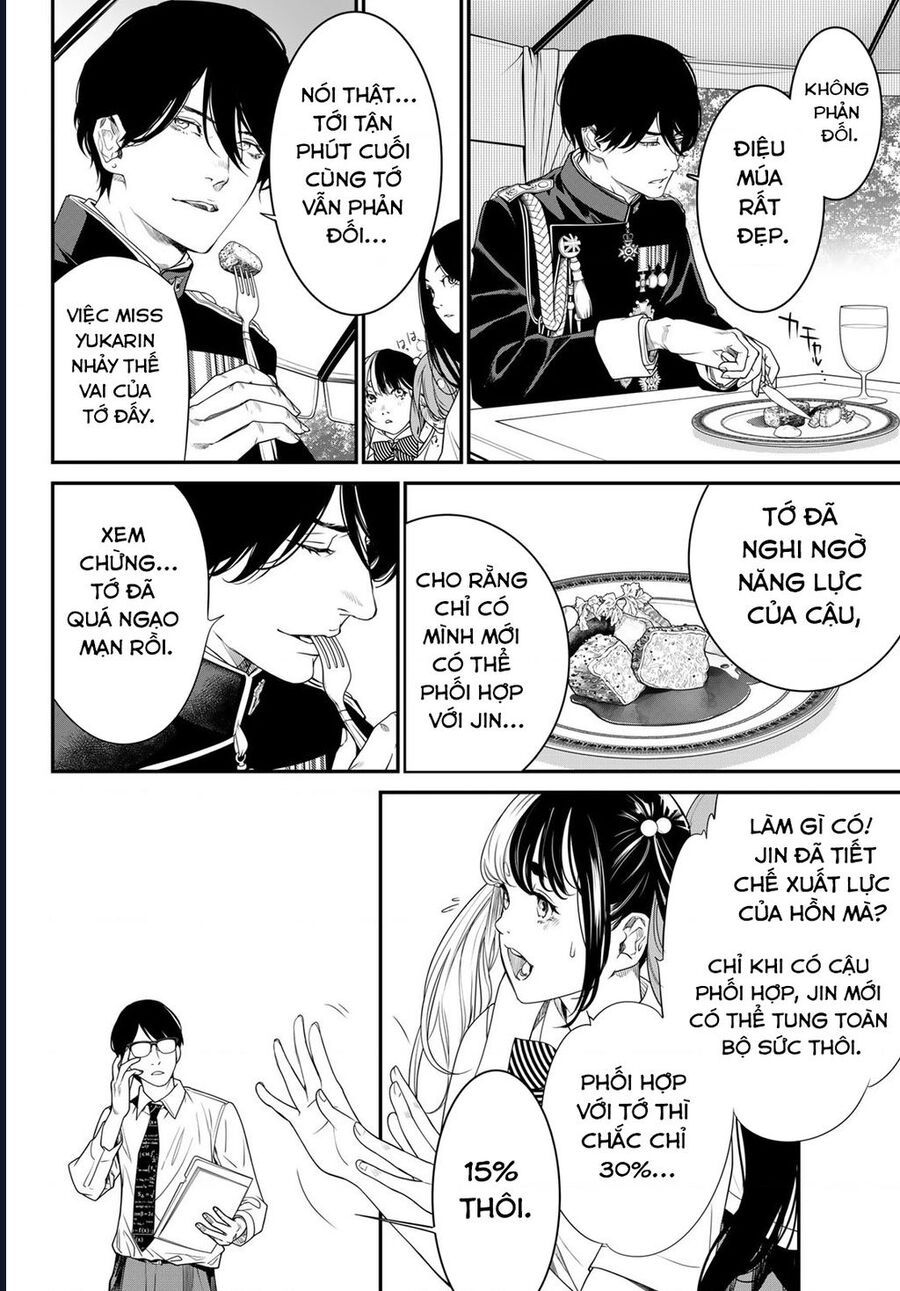 Pháp Sư Tro Tàn Chapter 20 - Trang 2