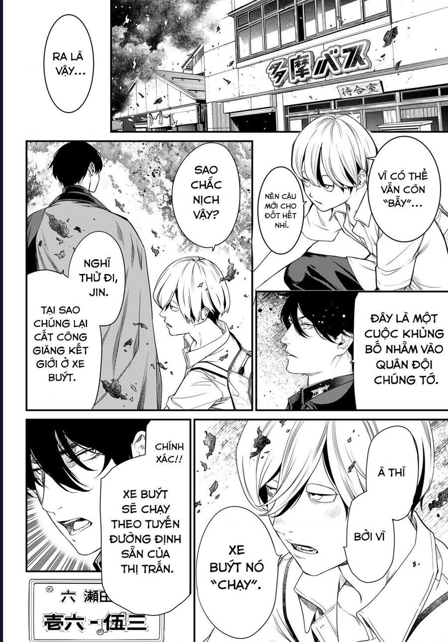 Pháp Sư Tro Tàn Chapter 21 - Trang 2
