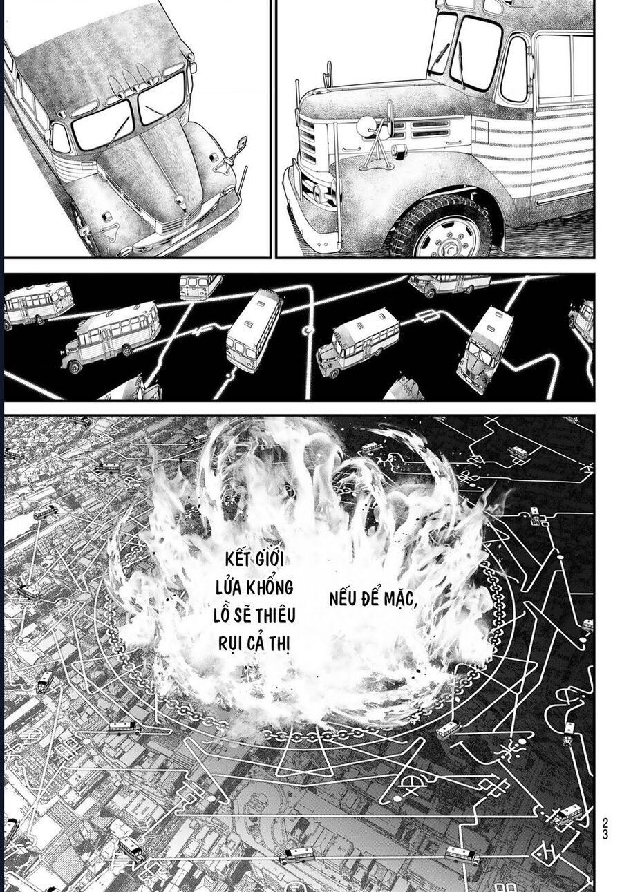 Pháp Sư Tro Tàn Chapter 21 - Trang 2
