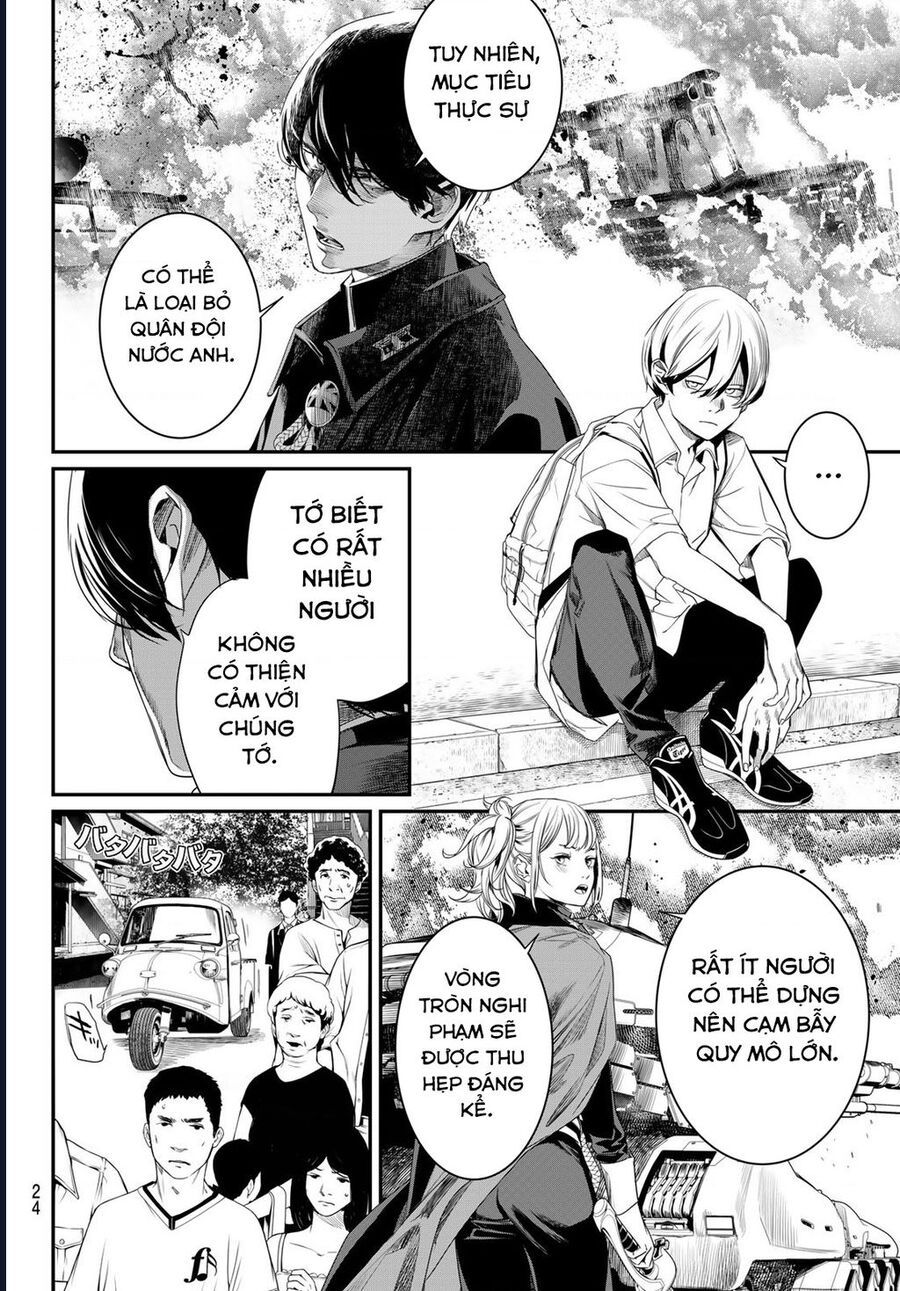 Pháp Sư Tro Tàn Chapter 21 - Trang 2