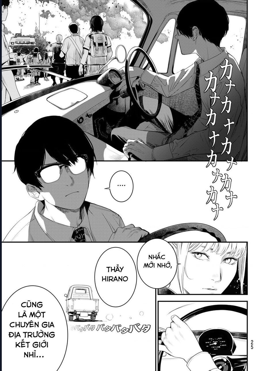 Pháp Sư Tro Tàn Chapter 21 - Trang 2