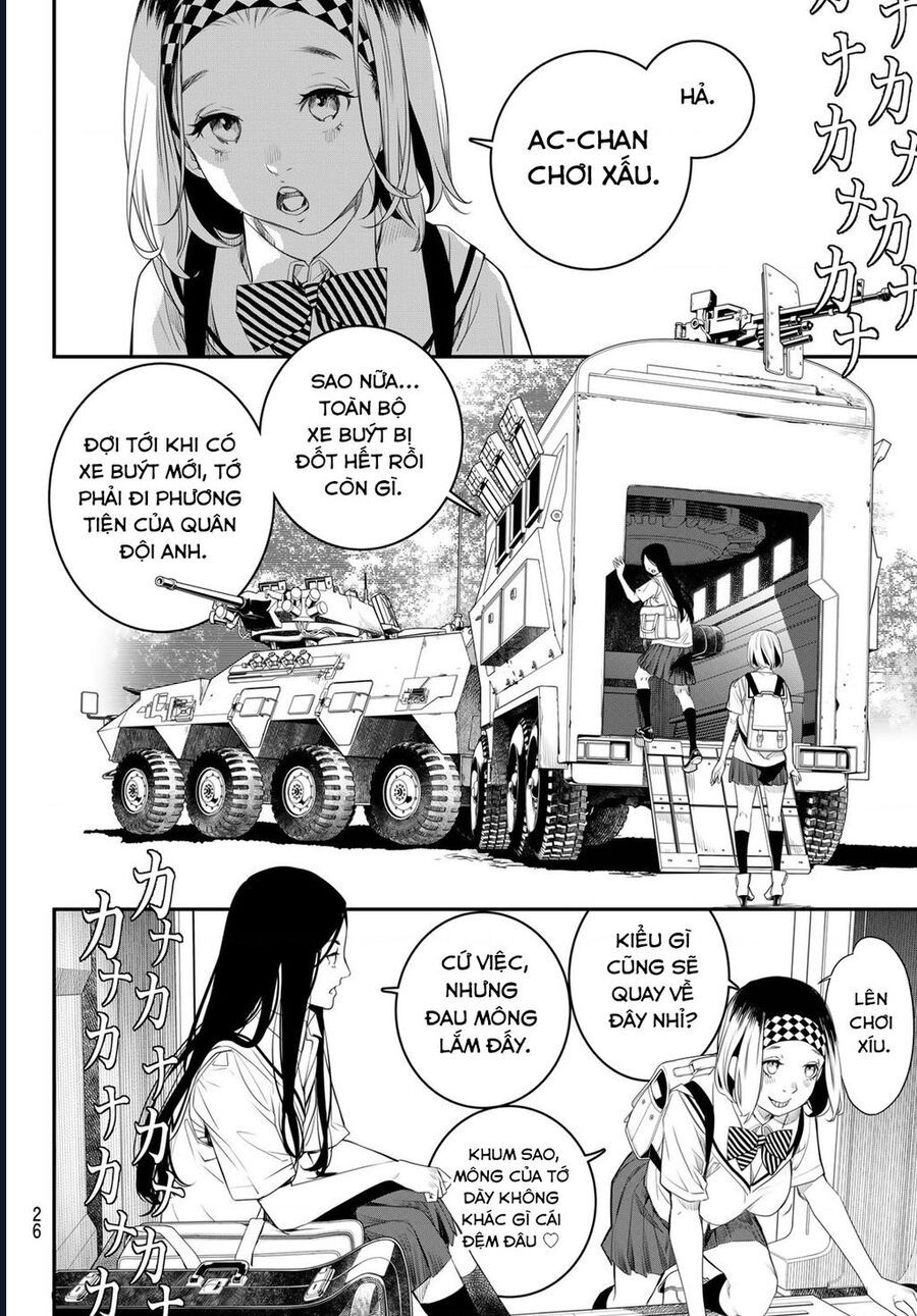 Pháp Sư Tro Tàn Chapter 21 - Trang 2