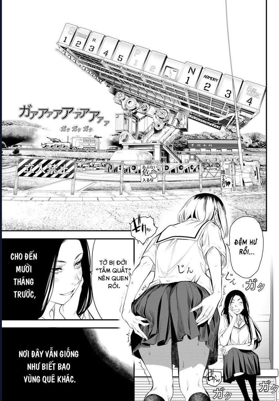 Pháp Sư Tro Tàn Chapter 21 - Trang 2